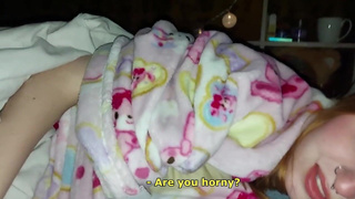 Брат, мне без члена не спится, а ближайший твой — давай сюда