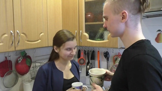 Я доплачу, но на писюне поверчу — всегда хотел преподшу трахнуть