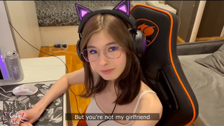 Еби меня, типа я твоя девчуля, но за подарки, буду как содержанка