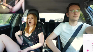 В ней резиновый член, а должен быть конец — меж сисек подрочит, я ей суну