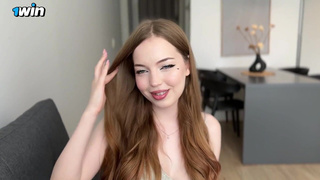 1 комплимент и бокал вина — и уже согласна, чтоб я на лицо кончал