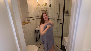 Я это видео покажу всем, если ты не отсосёшь мой хуец — сработало!