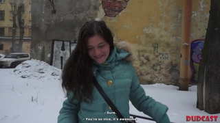 Такого поворота вы точно не ожидали — он её раздел и.. смотрите сами